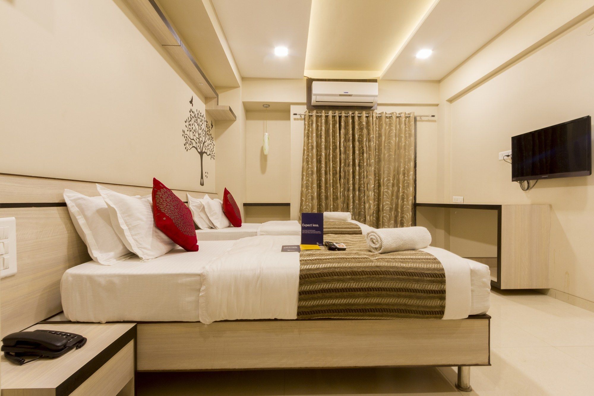 Treebo Sumati Baner Hotel Pune