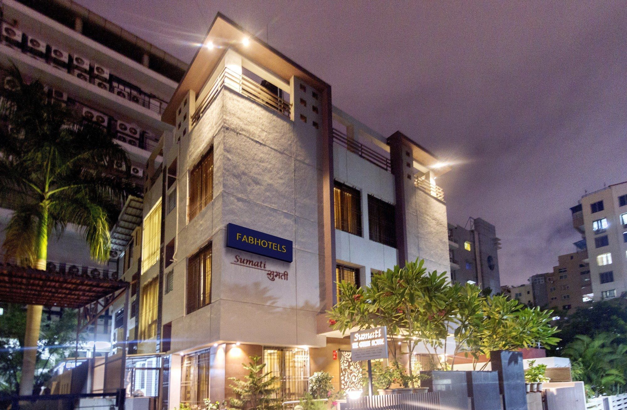 Hotel Treebo Sumati Baner Pune
