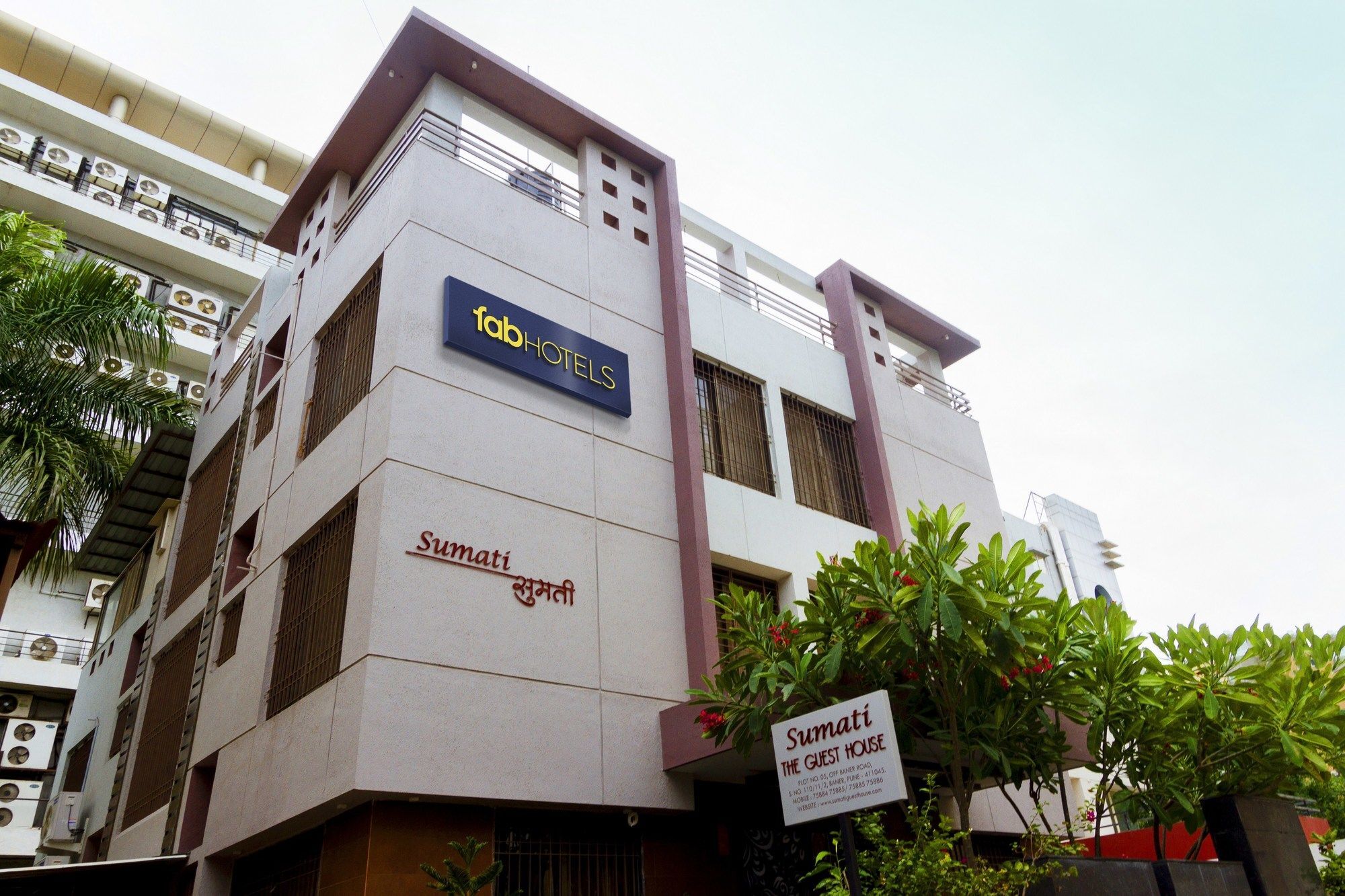 Treebo Sumati Baner Pune